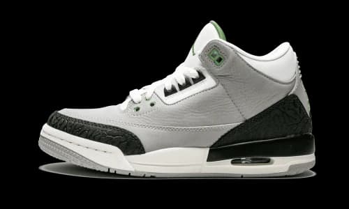 Jordan 3 Retro Chlorophyll (GS)
