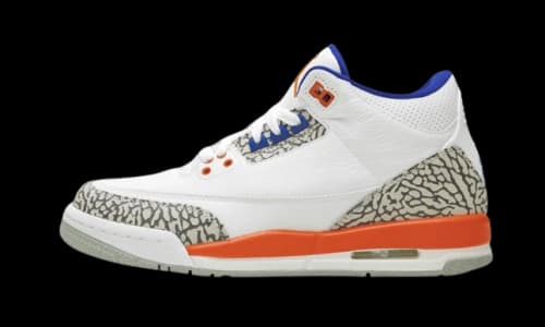 Jordan 3 Retro Knicks (GS)