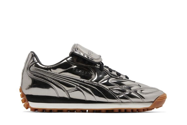 Puma Avanti C Rihanna Fenty Aged Silver