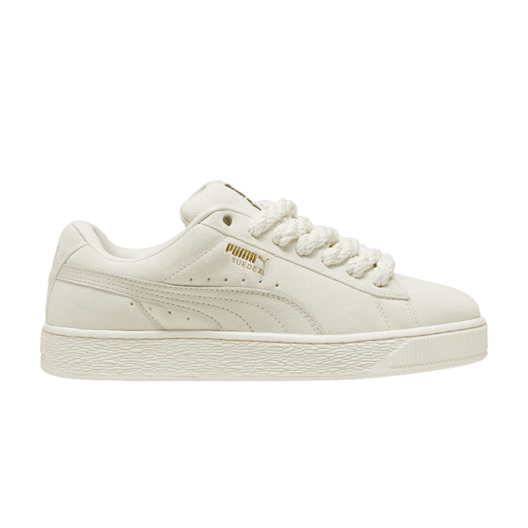 Puma Suede XL Rope Frosted Ivory