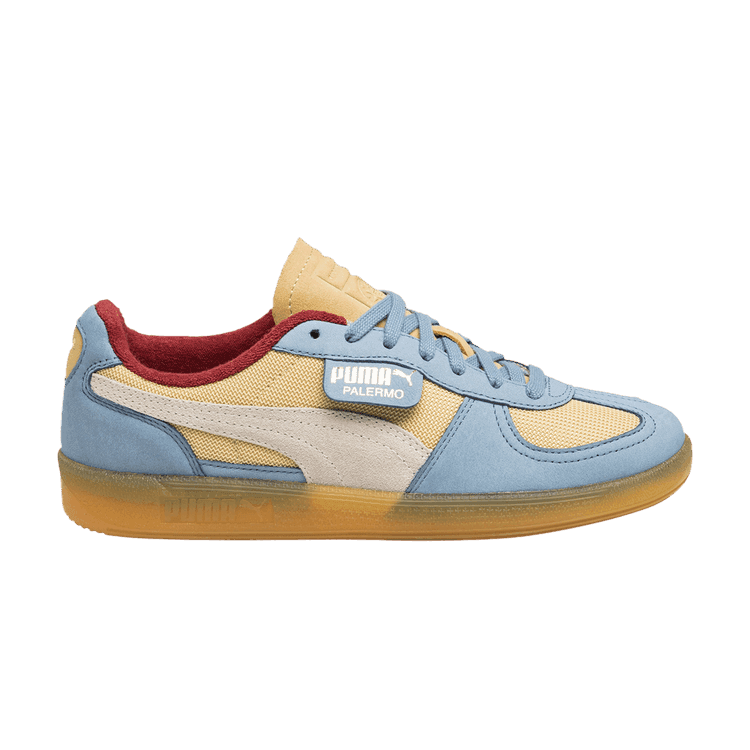 Puma Palermo Asphaltgold Scopa