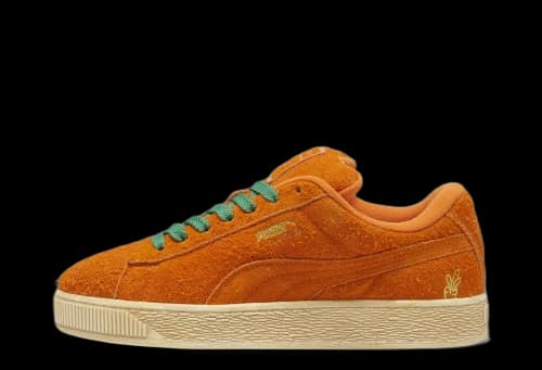 Puma Suede XL Carrots Rickie Orange