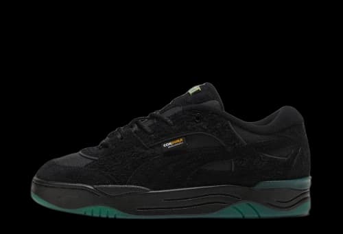 Puma 180 Cordura Carrots Rickie Black