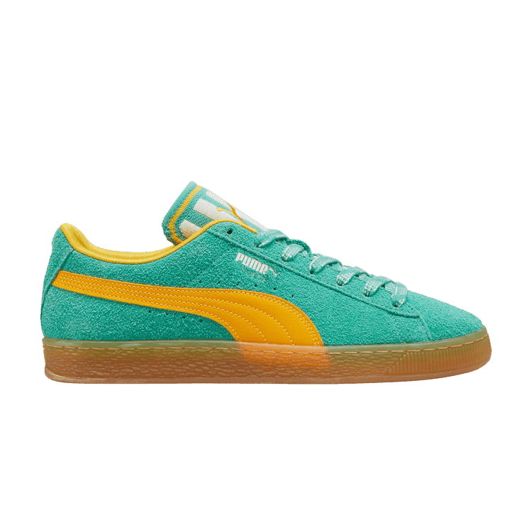 Puma Suede Supertifo Jade Frost Gum