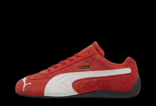 Puma Speedcat OG Red White