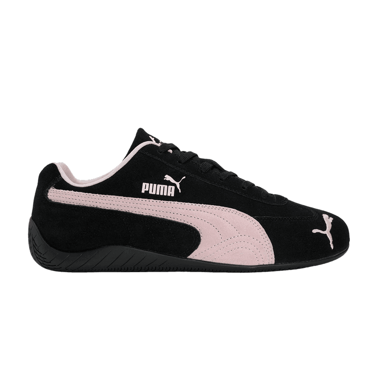 Puma Speedcat OG Black Mauve Mist