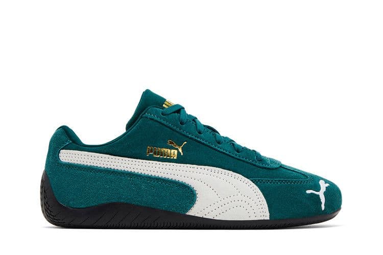 Puma Speedcat OG Dark Myrtle White