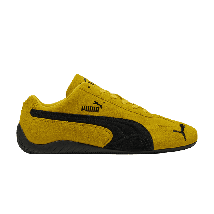 Puma Speedcat OG Pelé Yellow Black