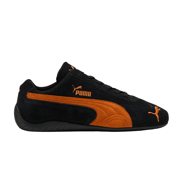 Puma Speedcat OG Black Rickie Orange