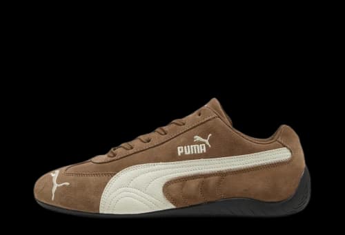 Puma Speedcat Archive Haute Coffee Frosted Ivory