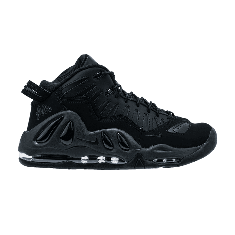 Nike Air Max Uptempo 97 Black Anthracite