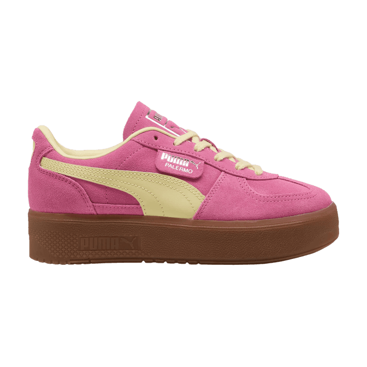 Puma Palermo Elevata 'Posie Pink Gold Moon' (Women's)