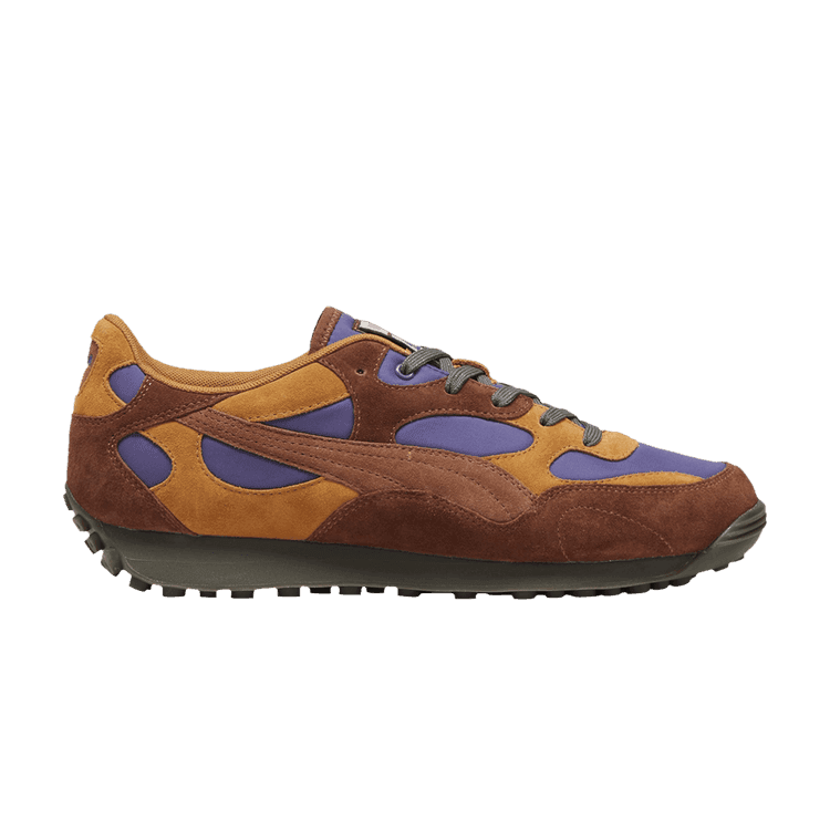 Puma Easy Rider KidSuper Studios Brown Purple