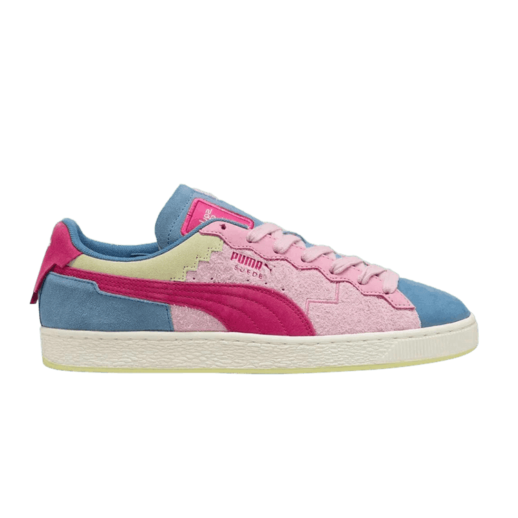 Puma Suede Squid Game