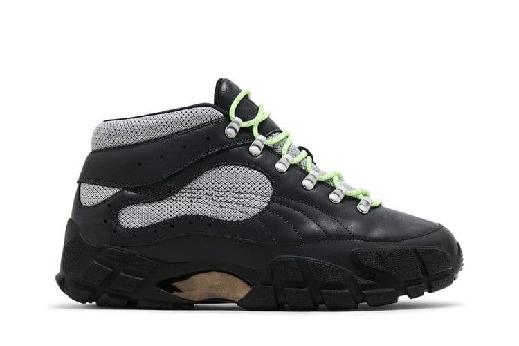 Puma Forever Mid Skepta Flat Dark Grey Silver