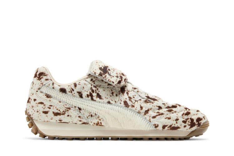 Puma Avanti Pony Hair Rihanna Fenty Alpine Snow