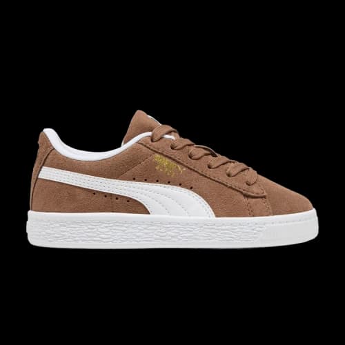 Puma Suede Classic Little Kid 'Haute Coffee'