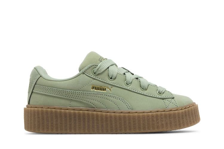 Puma Creeper Phatty Rihanna Fenty Green Fog (GS)