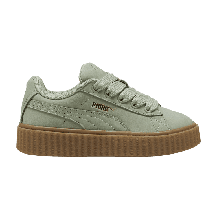 Puma Creeper Phatty Rihanna Fenty Green Fog (PS)