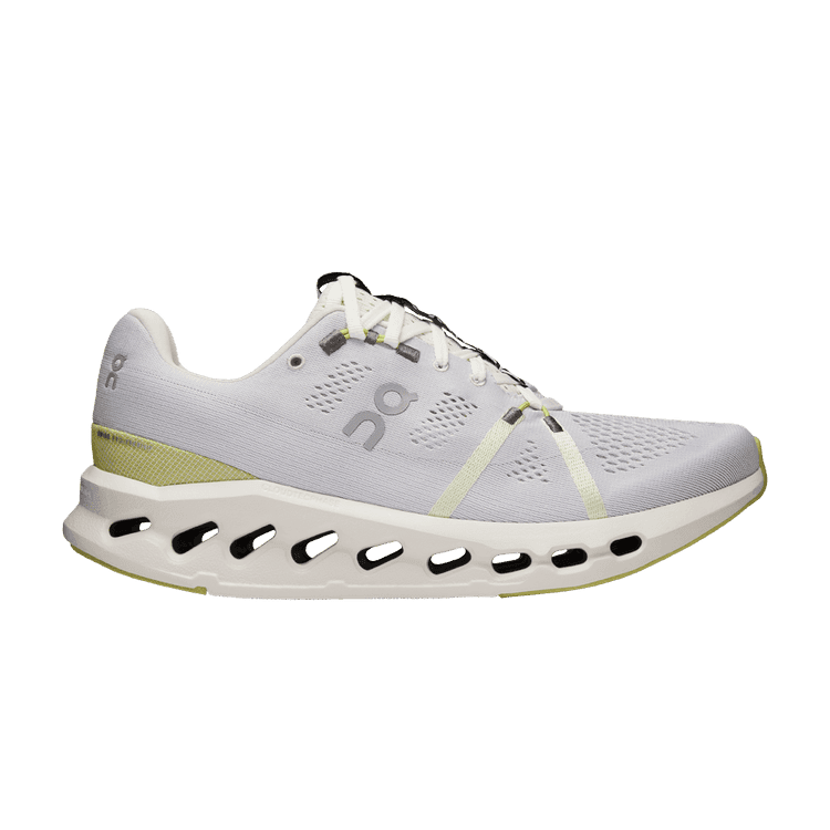 On Running Cloudsurfer White Sand