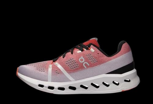 On Running Cloudsurfer Auburn Frost