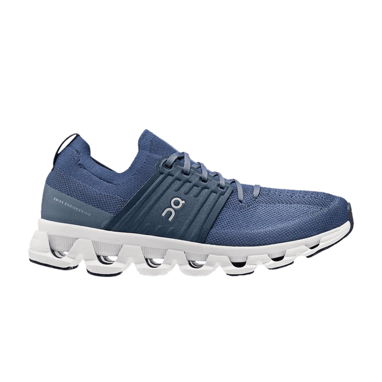 On Running Cloudswift 3 Denim Midnight
