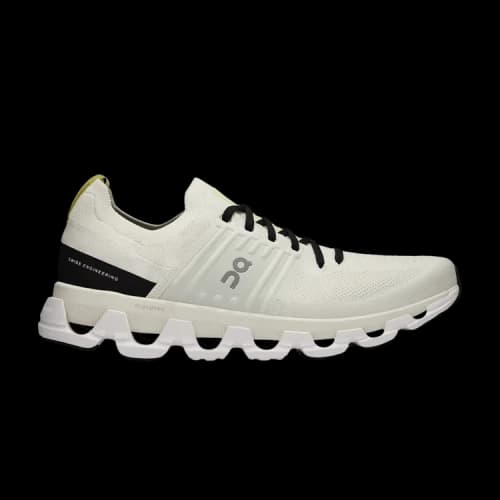 On Running Cloudswift 3 Ivory Black