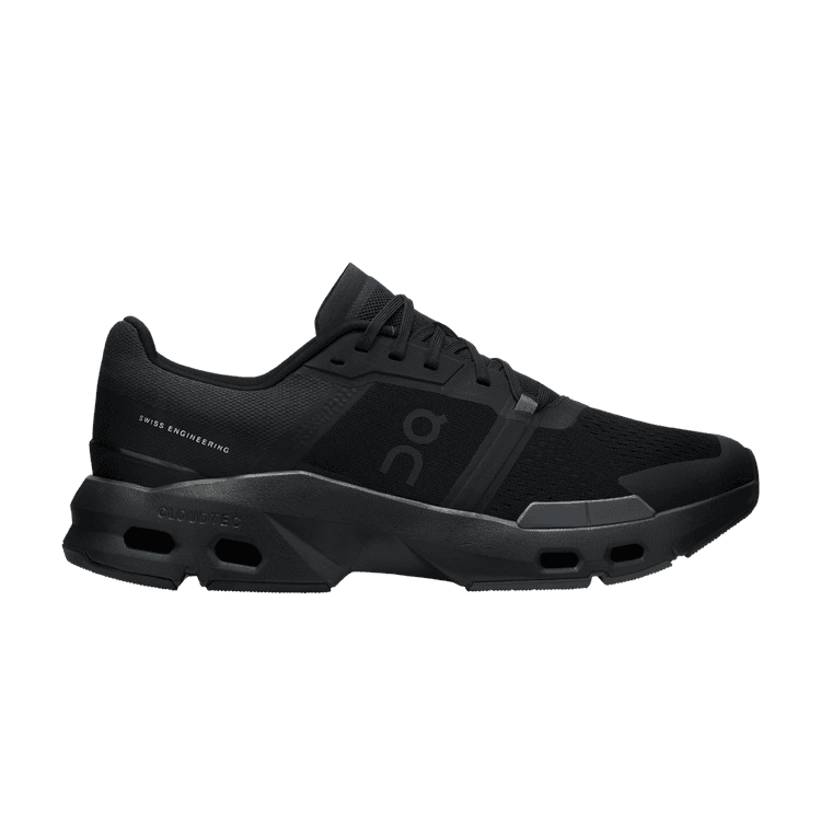 On Running Cloudpulse Black Eclipse
