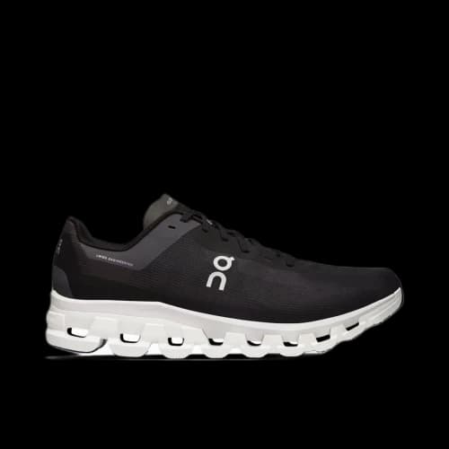 On Running Cloudflow 4 Black White