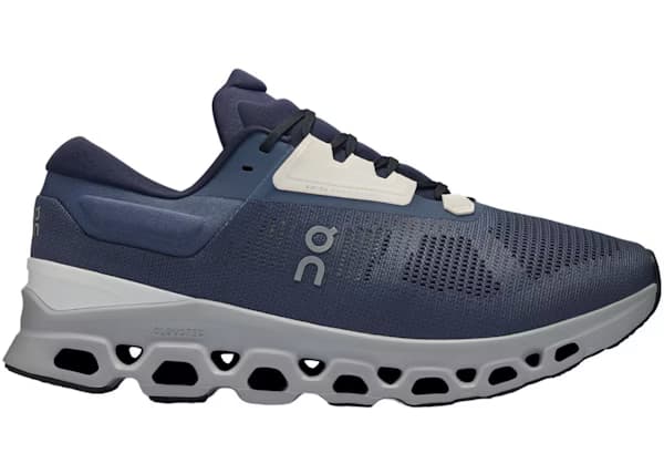 On Running Cloudstratus 3 Metal Glacier