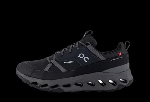 On Running Cloudhorizon Waterproof Black Eclipse