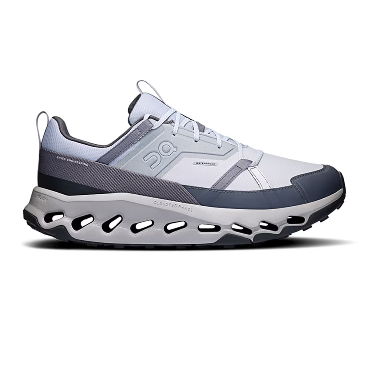On Running Cloudhorizon Waterproof Glacier Alloy