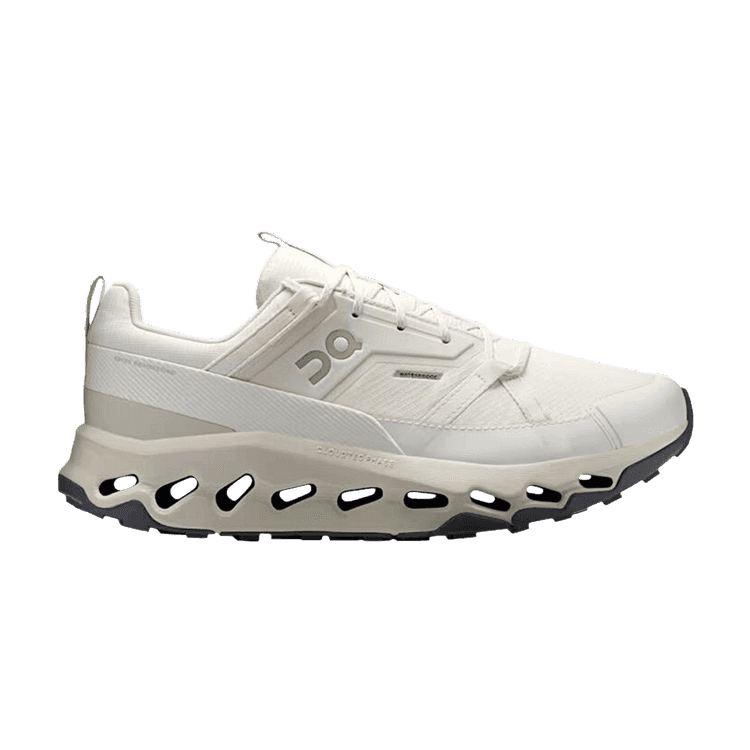 On Running Cloudhorizon Waterproof Ghost Ivory
