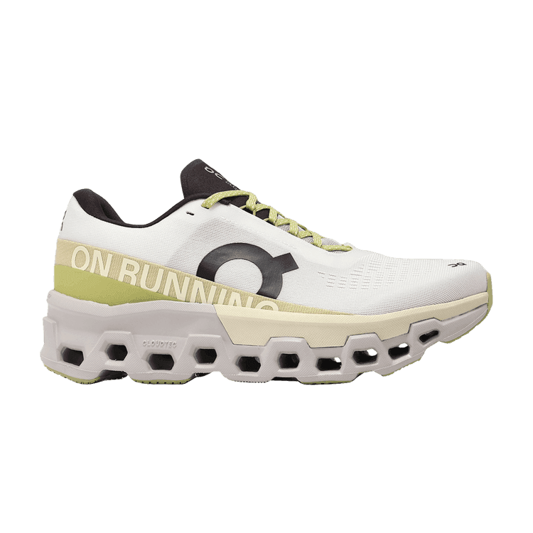 On Running Cloudmonster 2 Undyed Zest
