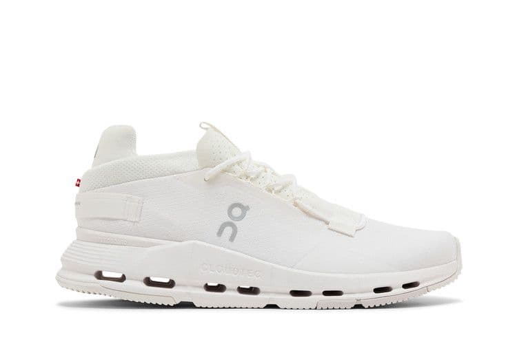 On Running Cloudnova 2 All White