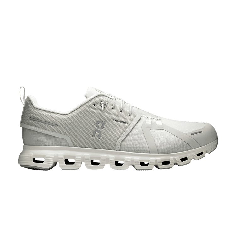On Running Cloud 6 Waterproof Pelican Ghost