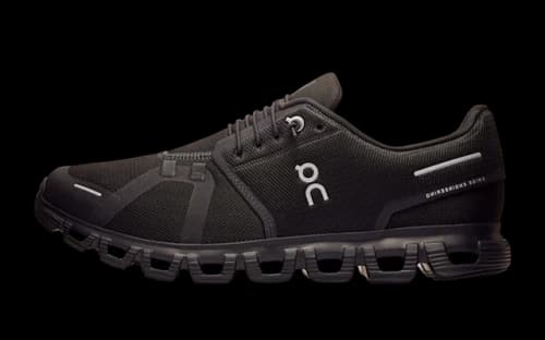 On Running Cloud 6 All Black