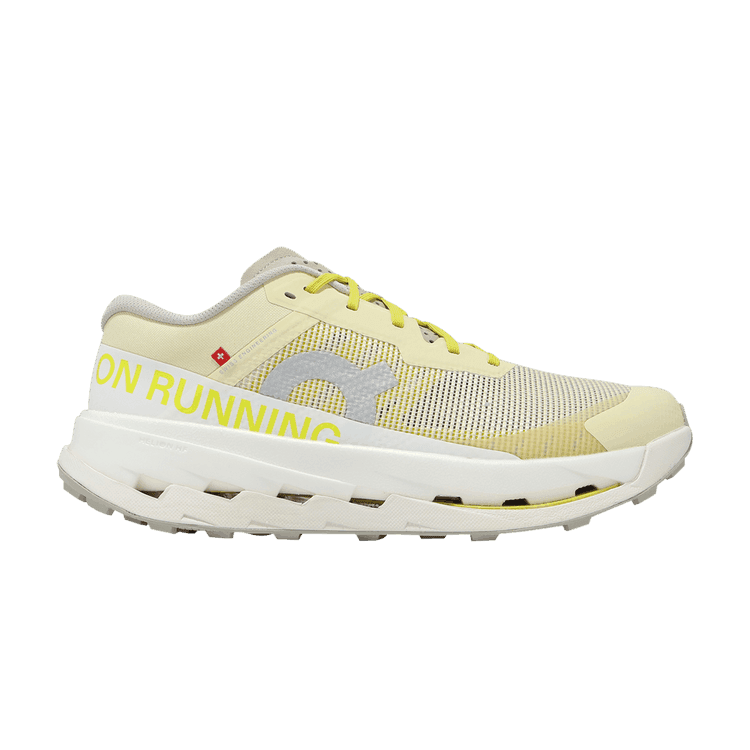 On Running Cloudultra 3 Pelican White