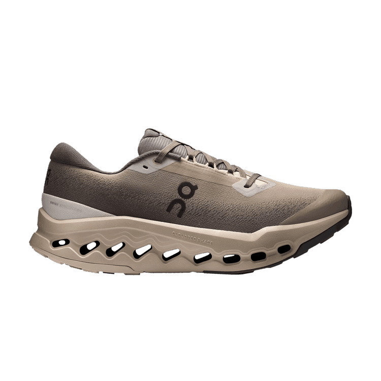 On Running Cloudsurfer Trail 2 Waterproof Cinder Desert