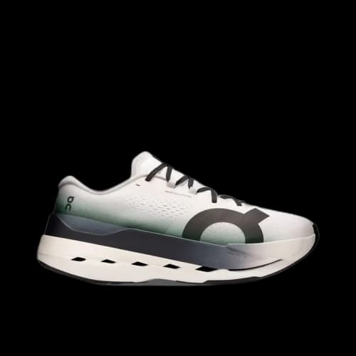 On Running Cloudboom Max White Black