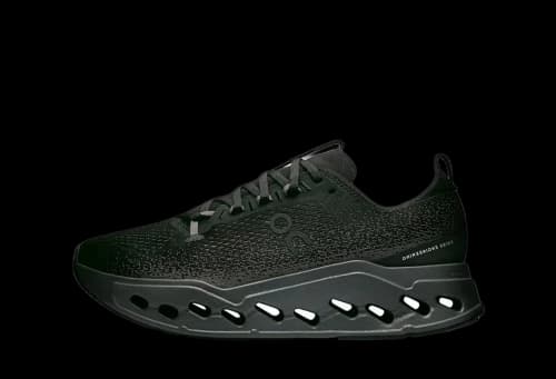 On Running Cloudsurfer Max Black Eclipse