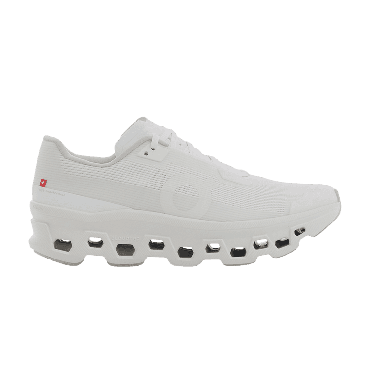 On Running Cloudmonster Void Triple White
