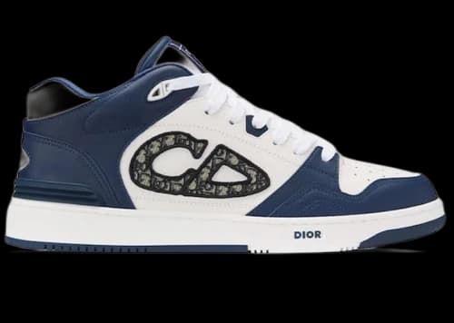 Dior B57 Mid Oblique Blue