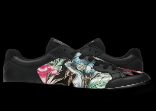Dior B02 Sorayama Black Hawaii