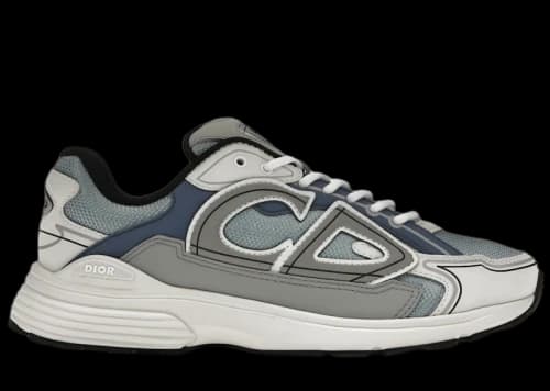 Dior B30 Blue Grey White