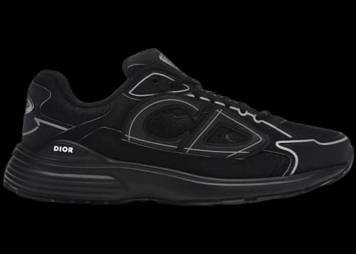 Dior B30 Triple Black