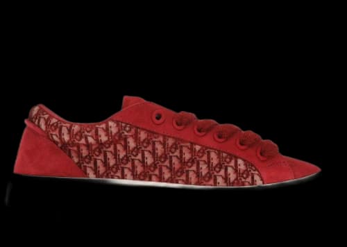 Dior B33 Oblique Red