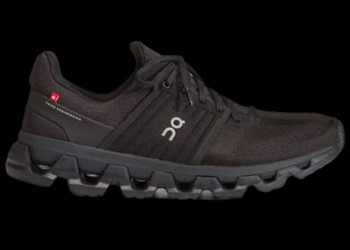 On Running Cloudswift 3 AD All Black (Women's)