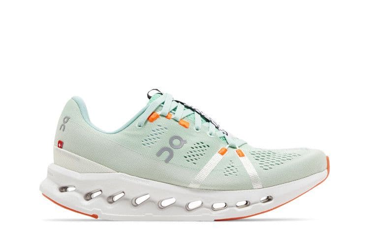 On Running Cloudsurfer Creek White (Women's)