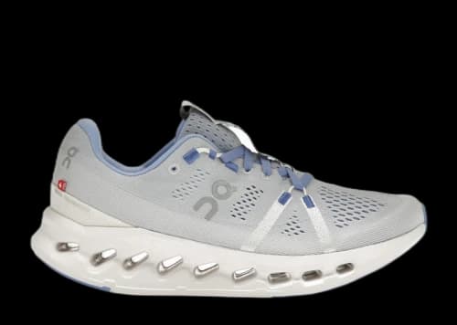 On Running Cloudsurfer Heather White (Women's)